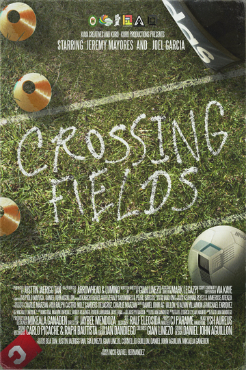 Crossing Fields Poster