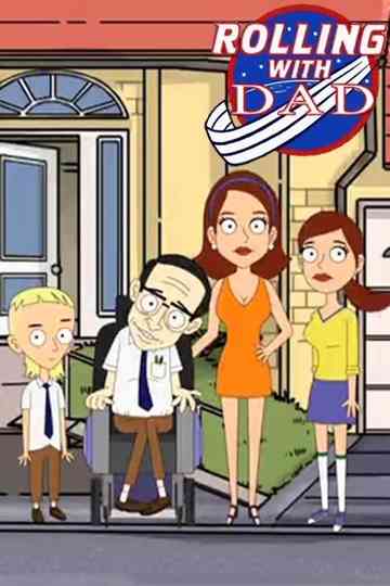 Rolling with Dad Poster