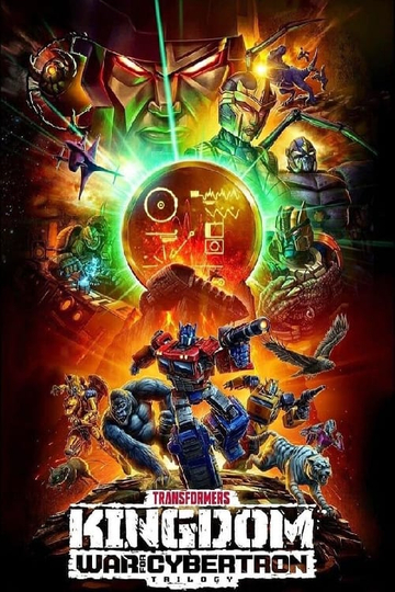 Transformers: War for Cybertron: Kingdom