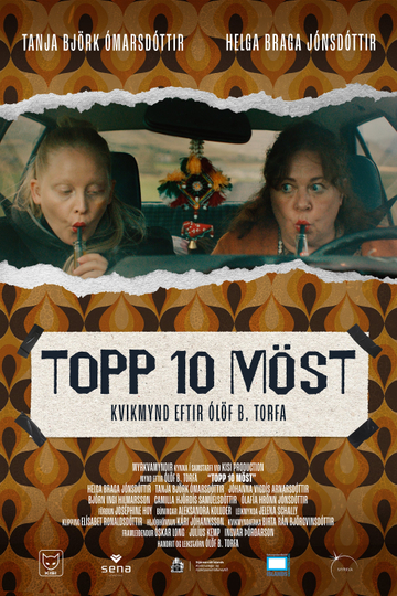 Topp 10 Must Poster