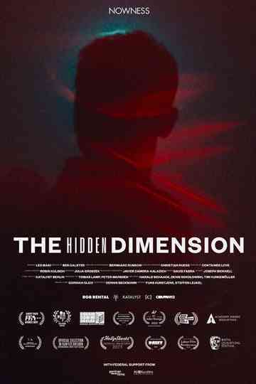 The Hidden Dimension Poster