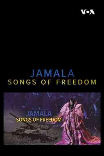 Jamala: Songs of Freedom Poster