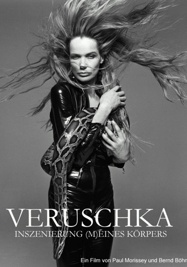 Veruschka A Life for the Camera Poster