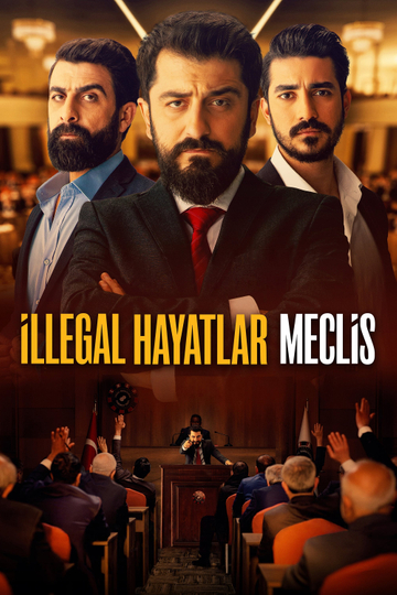 İllegal Hayatlar: Meclis Poster