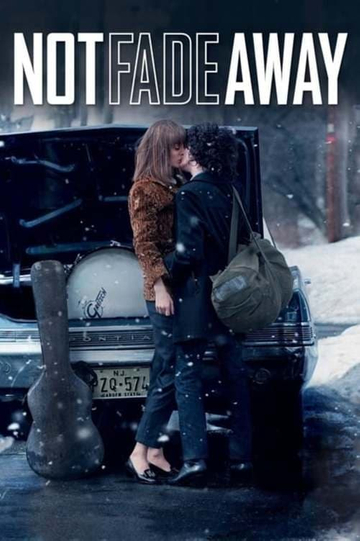 Not Fade Away Poster