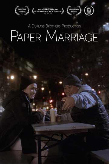 Paper Marriage Poster