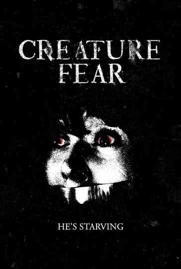 Creature Fear Poster