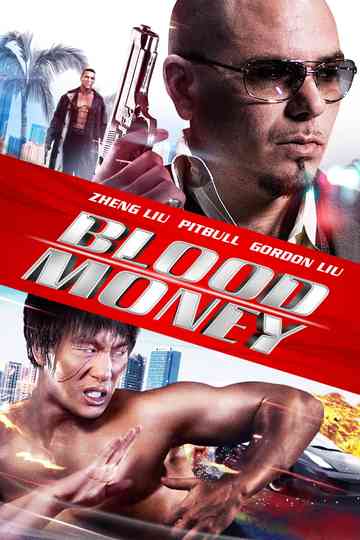 Blood Money Poster
