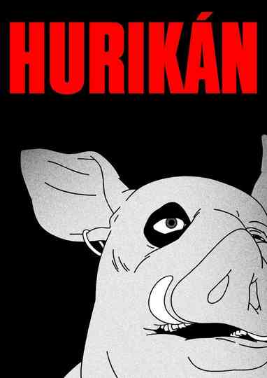 Hurikán Poster