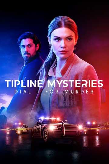 Tipline Mysteries: Dial 1 for Murder Poster