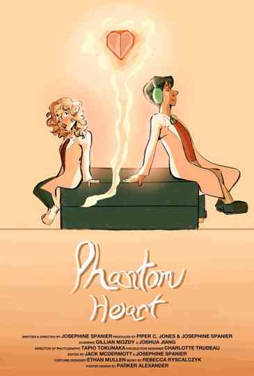 Phantom Heart Poster