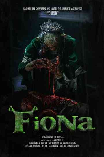 Fiona Poster