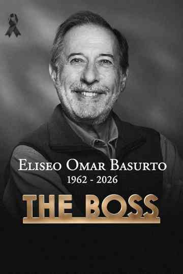 The Boss Poster