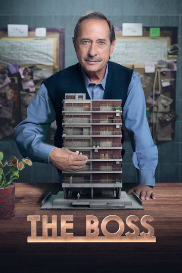 The Boss Poster