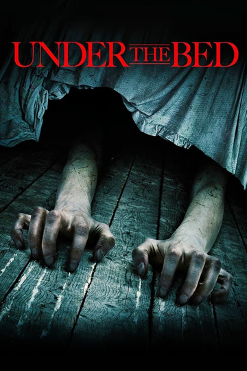 Under the Bed Poster