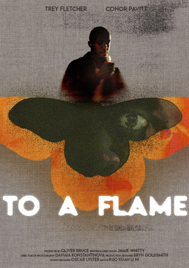 To A Flame Poster