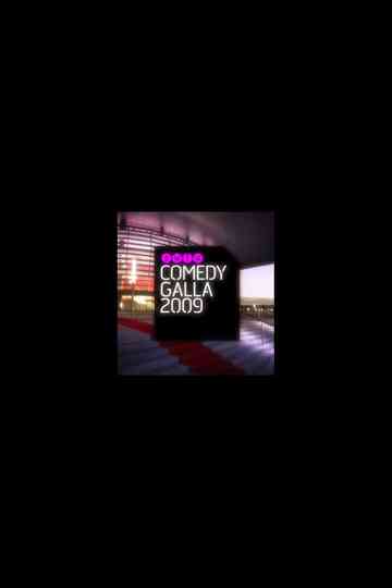 Zulu Comedy Galla 2009 Poster