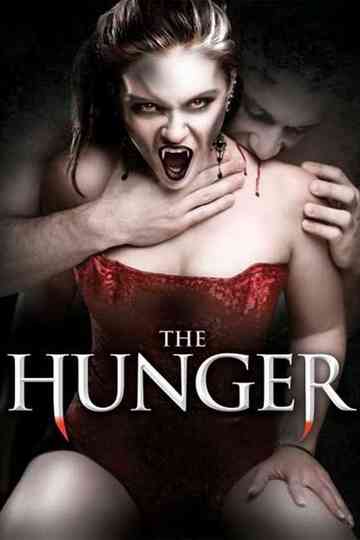 The Hunger poster