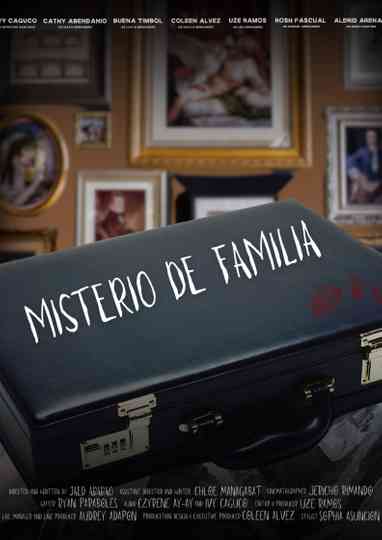 Misterio De Familia Poster