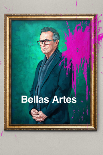 Bellas artes Poster