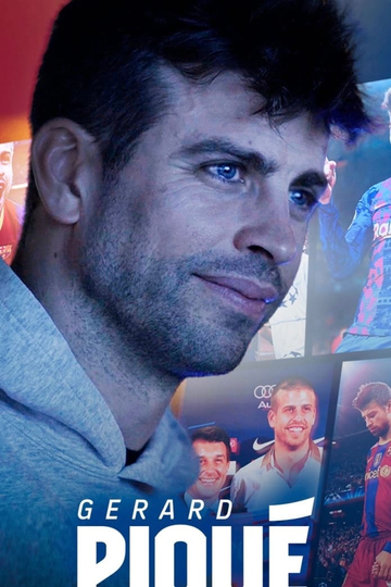 Gerard Piqué, a life in blaugrana