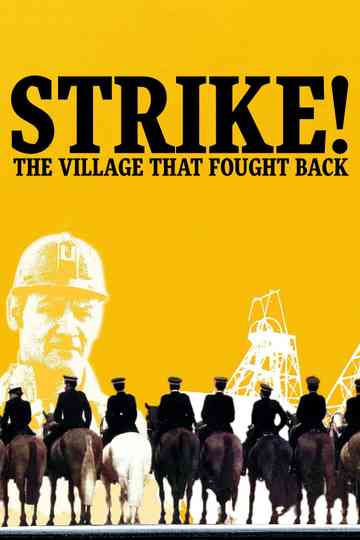 Strike! The Village That Fought Back Poster