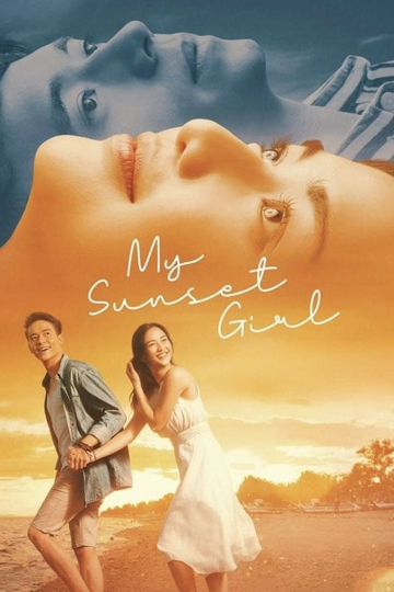 My Sunset Girl Poster