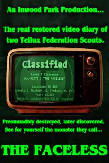 The Faceless Poster