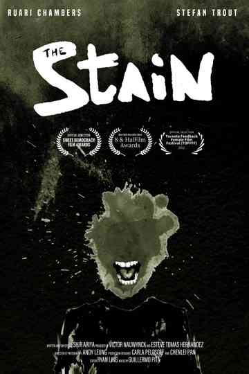 The Stain Poster