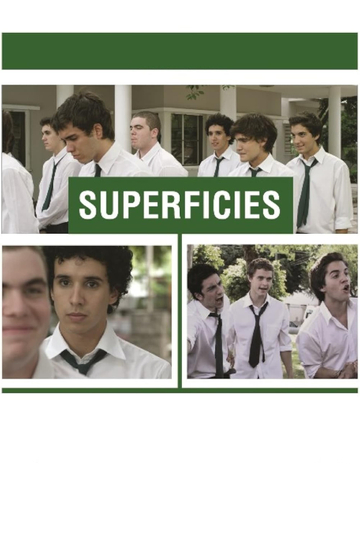 Superficies Poster