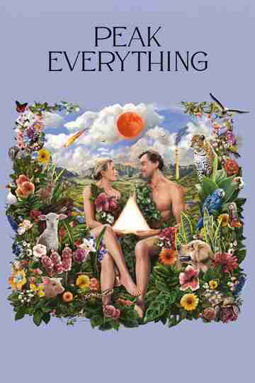 Peak Everything Poster