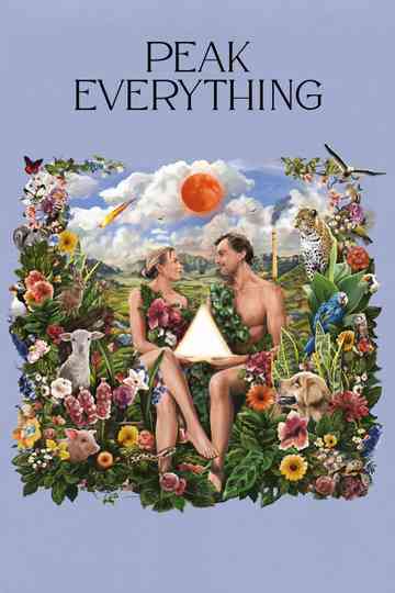 Peak Everything Poster