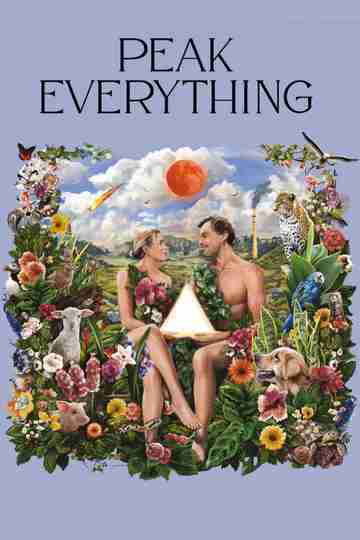 Peak Everything Poster