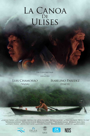 La canoa de Ulises Poster