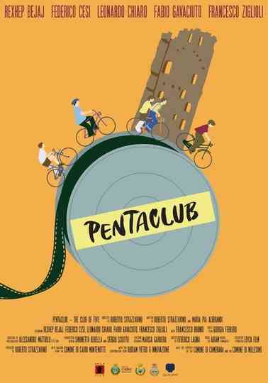 Pentaclub Poster