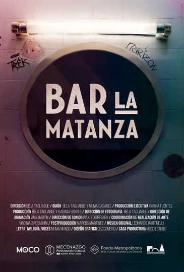 Bar la matanza