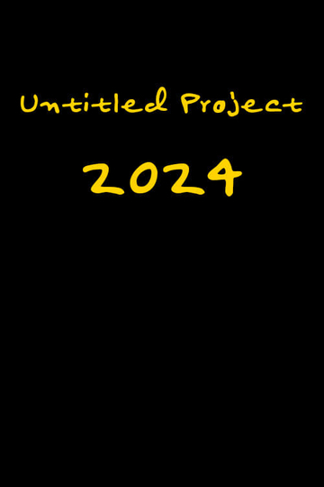 Untitled Project Poster