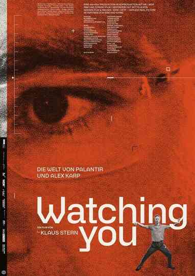 Watching You: The World of Palantir and Alex Karp