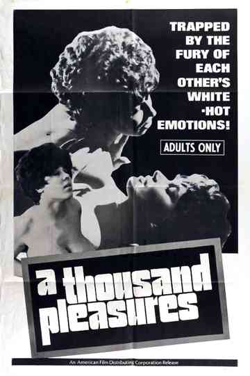 A Thousand Pleasures Poster