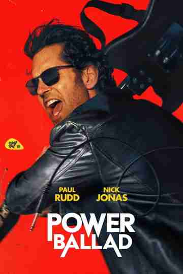 Power Ballad Poster