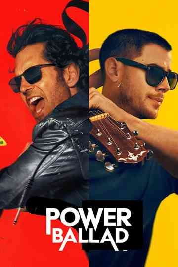 Power Ballad Poster