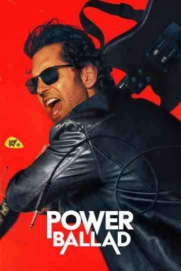 Power Ballad Poster