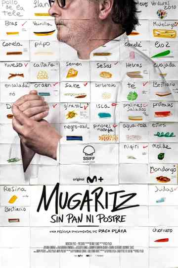 Mugaritz. Sin pan ni postre Poster