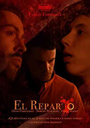 El reparto Poster