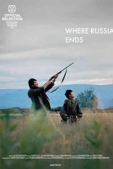 Where Russia Ends Poster