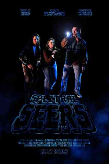 Spectral Seers Poster