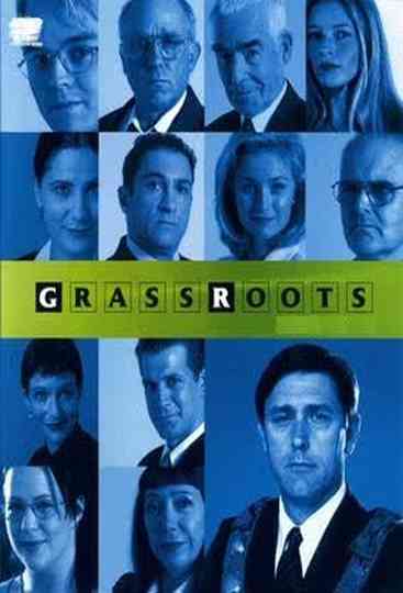 Grass Roots Poster