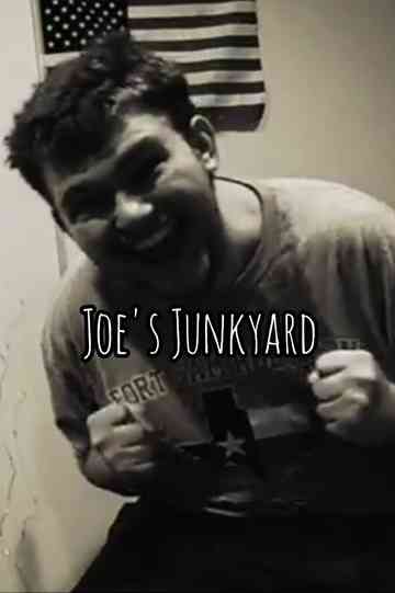 Joe's Junkyard Poster