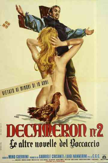 Decameron II Poster