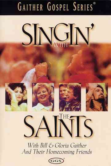 Singin' with the Saints Poster